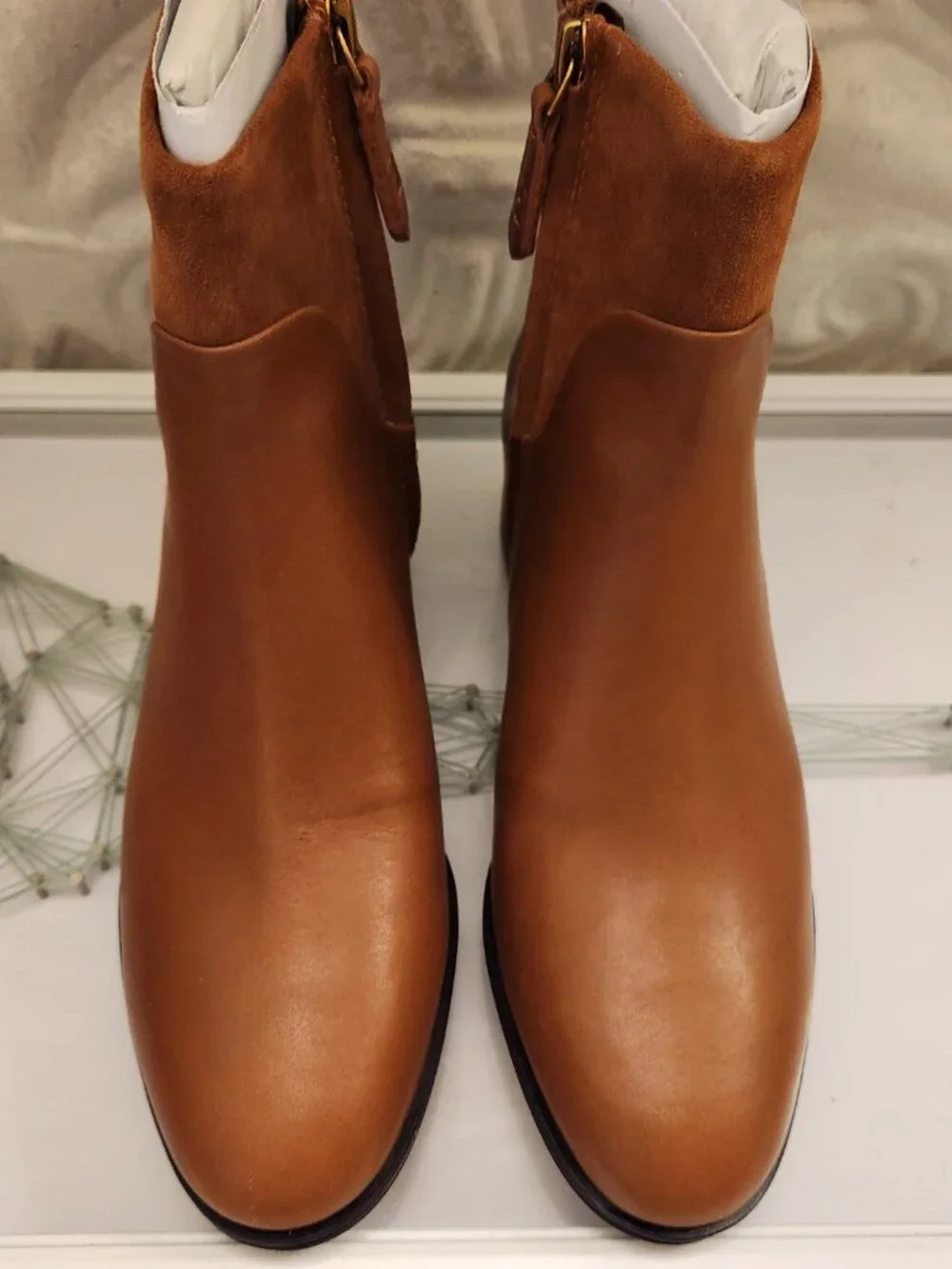 Franco Sarto Leather 